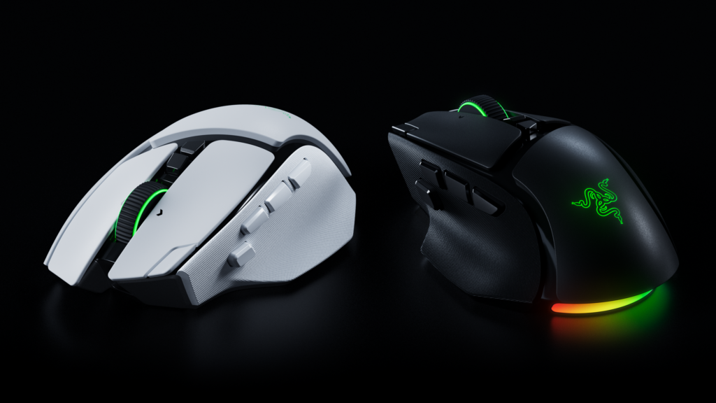 Razer Basilisk V4 Pro 무선 게이밍 마우스