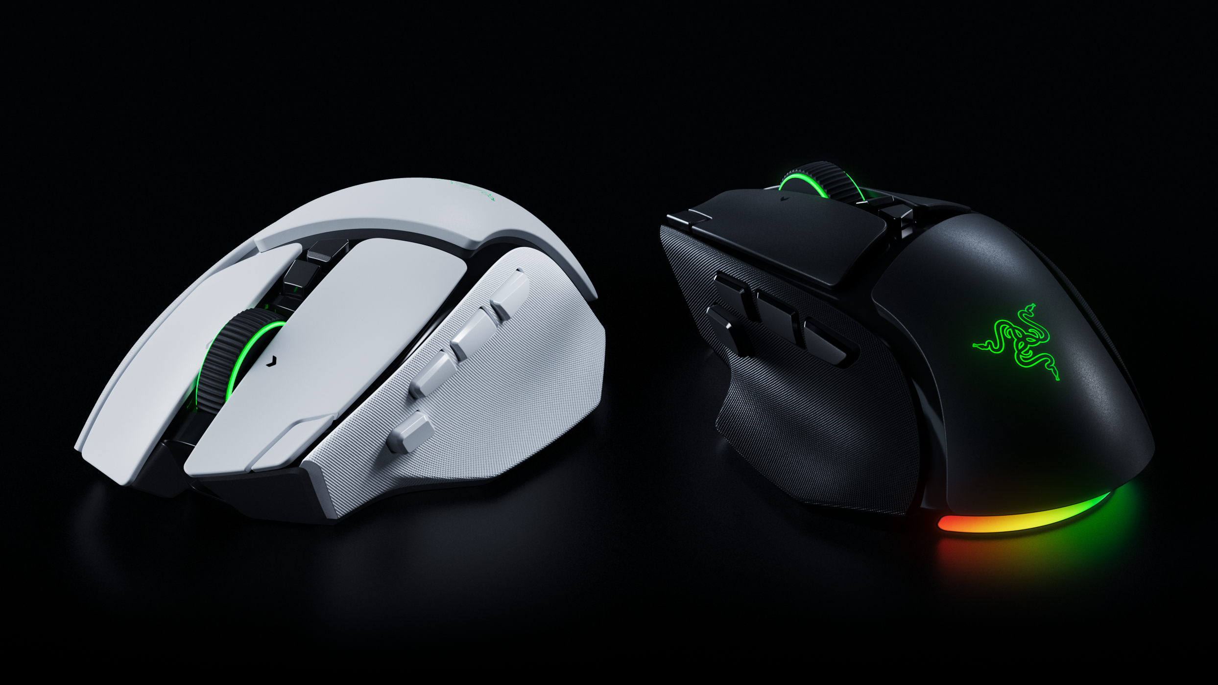 Razer Basilisk V4 Pro 무선 게이밍 마우스