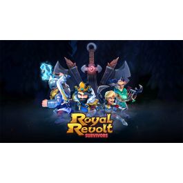 Royal Revolt Survivors Nintendo Switch 2 상품 표지